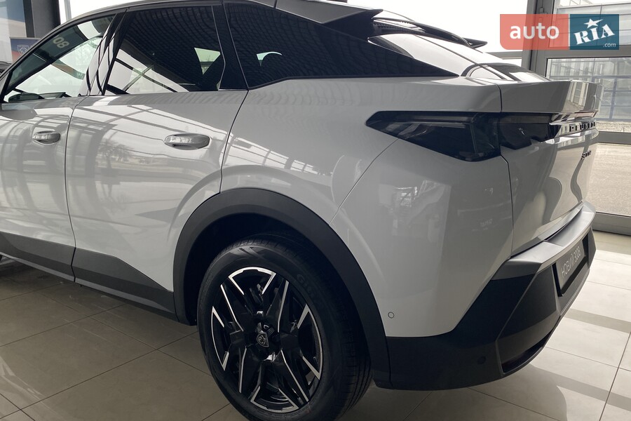 Peugeot 3008 - фото 9