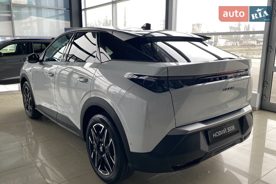 Peugeot 3008 - фото 6