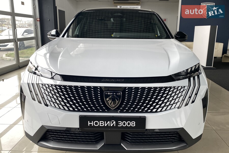 Peugeot 3008 - фото 1