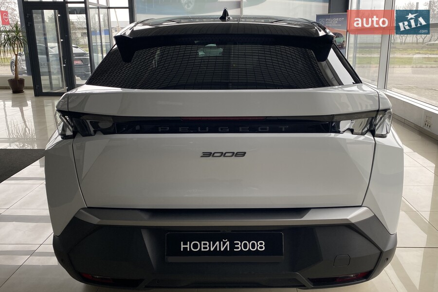 Peugeot 3008 - фото 5
