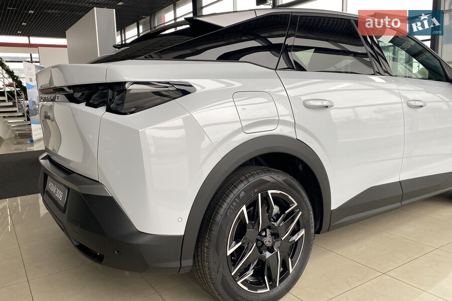Peugeot 3008 - фото 8