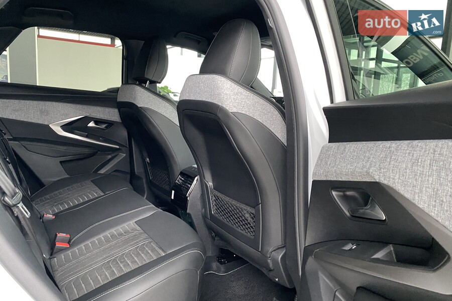 Peugeot 3008 - фото 20