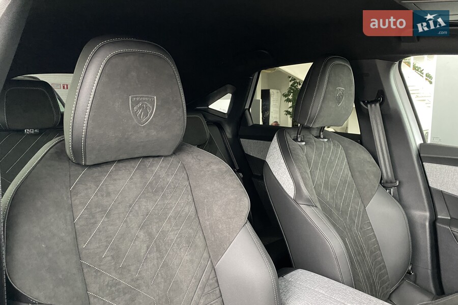 Peugeot 3008 - фото 19