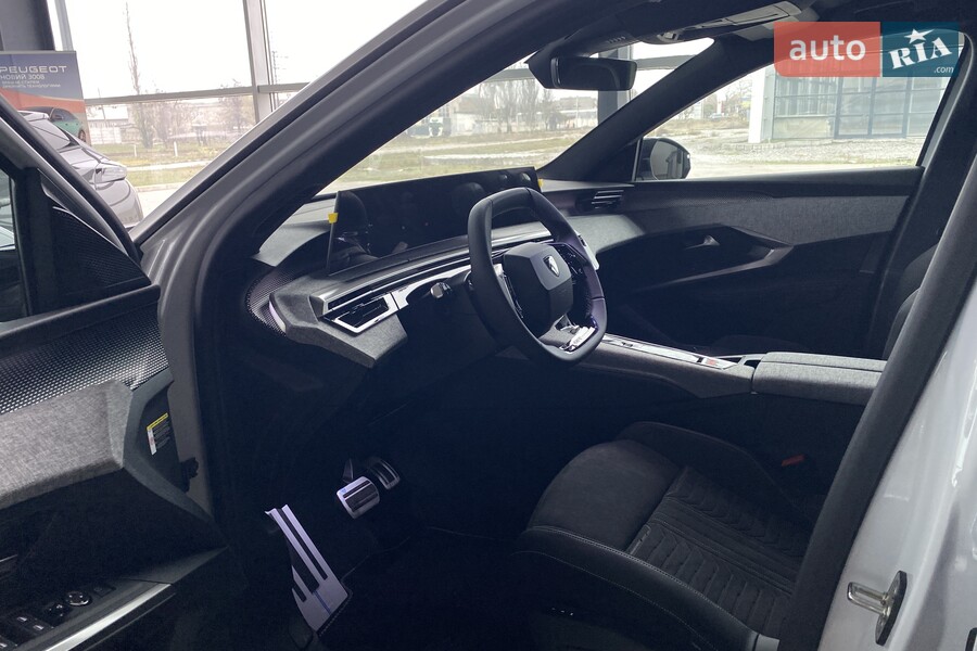 Peugeot 3008 - фото 21