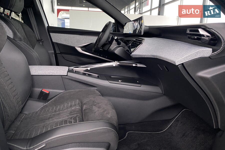 Peugeot 3008 - фото 22