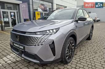 Peugeot 3008 2025 в Івано-Франківськ