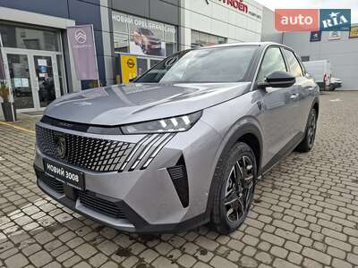 Peugeot 3008 2025 GT