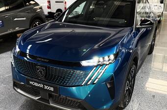 Peugeot 3008 2025 GT