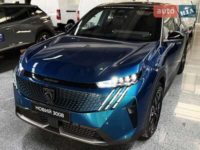 Peugeot 3008 2025 GT