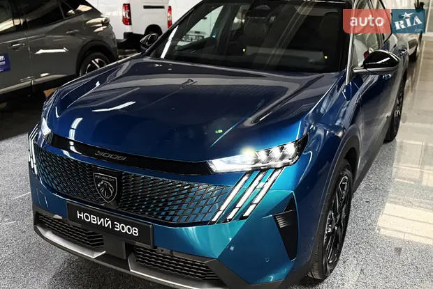 Peugeot 3008 GT