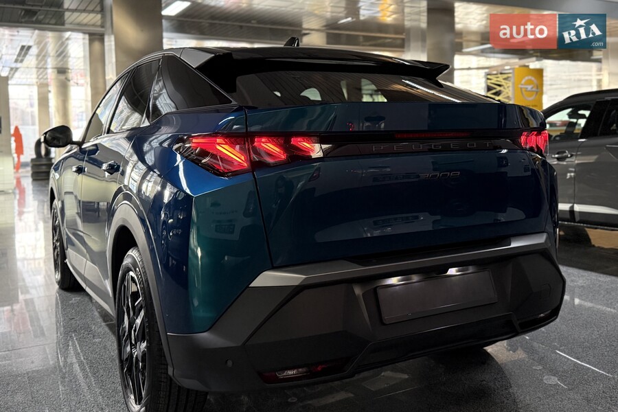 Peugeot 3008 - фото 5