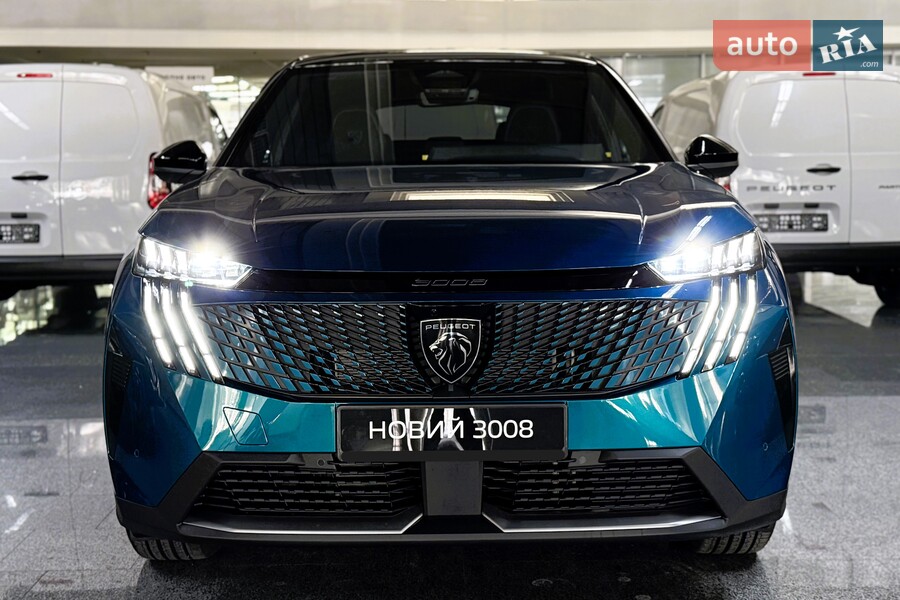 Peugeot 3008 - фото 1