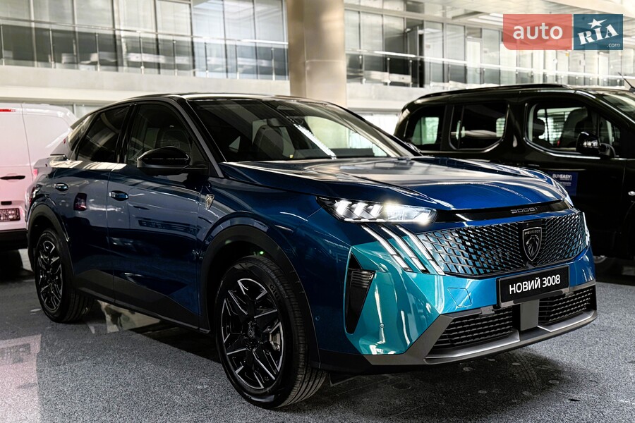 Peugeot 3008 - фото 2