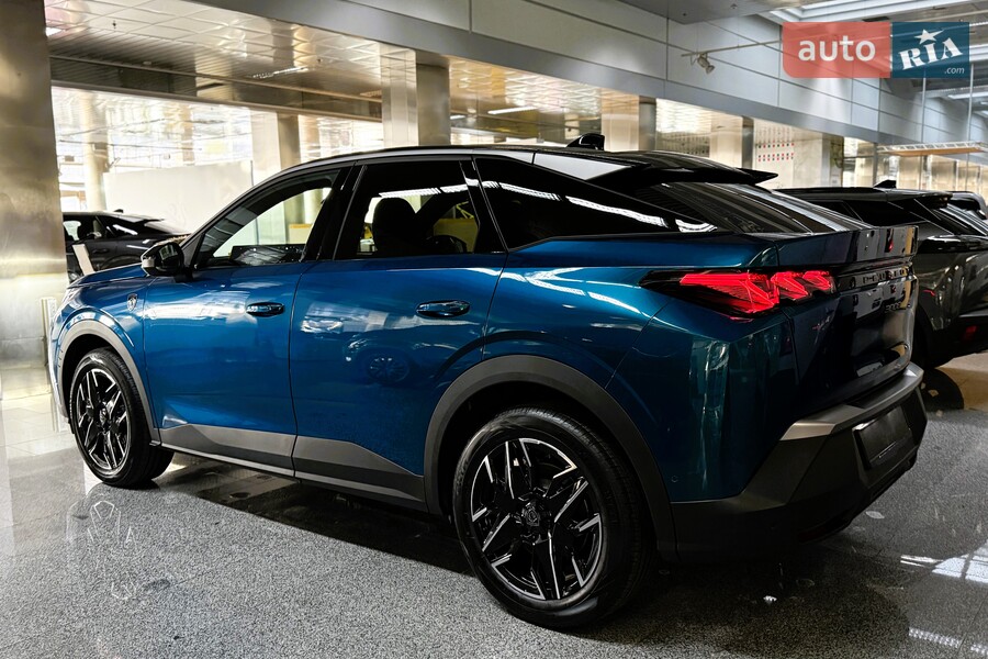 Peugeot 3008 - фото 7