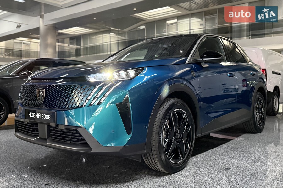 Peugeot 3008 - фото 3