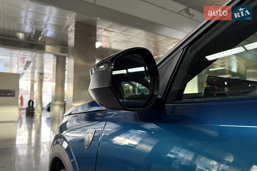 Peugeot 3008 - фото 8