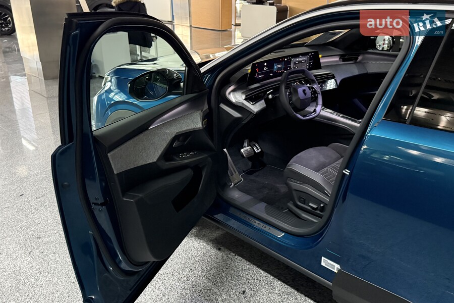 Peugeot 3008 - фото 9