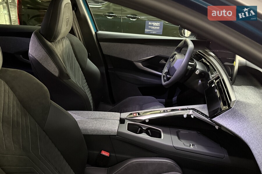 Peugeot 3008 - фото 23