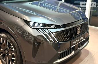 Peugeot 3008 2025 GT