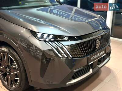 Peugeot 3008 2025 GT
