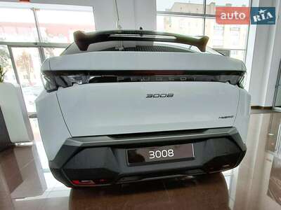 Новий Peugeot 3008 2025 - фото 5
