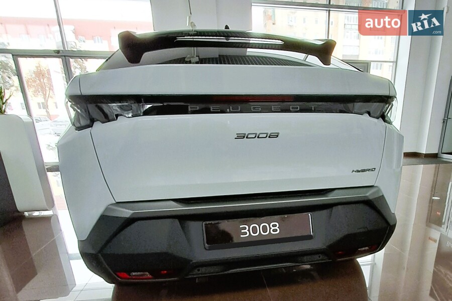 Peugeot 3008 - фото 6