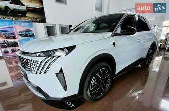 Peugeot 3008 1.2 Hybrid e-DSC6 (136 к.с.) GT