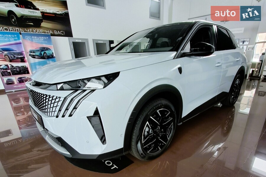 Peugeot 3008 - фото 1