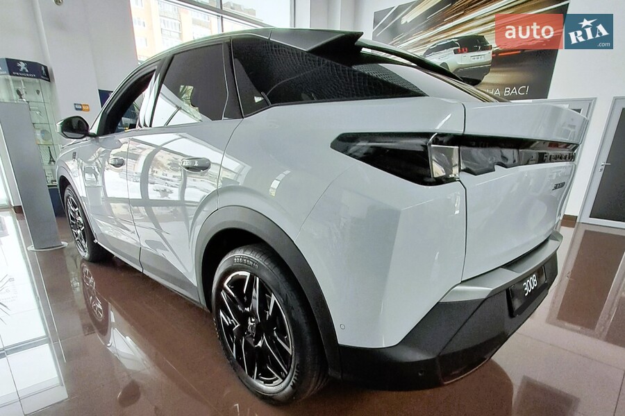 Peugeot 3008 - фото 7