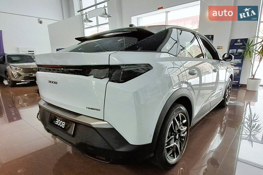 Peugeot 3008 - фото 5