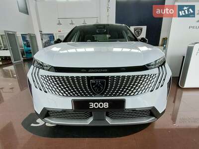 Новий Peugeot 3008 2025 - фото 2