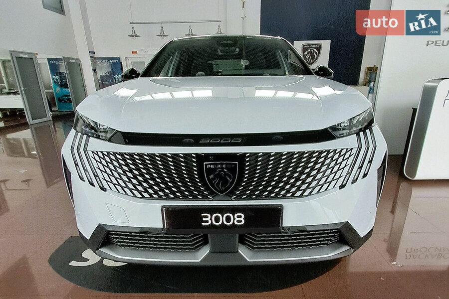 Peugeot 3008 - фото 3