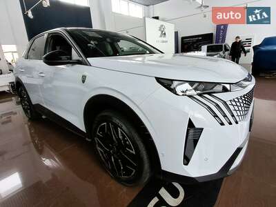 Новий Peugeot 3008 2025 - фото 3