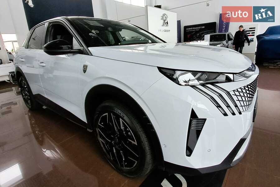 Peugeot 3008 - фото 4