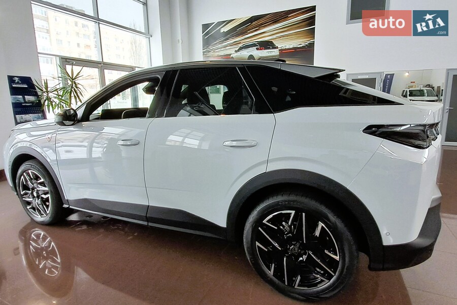 Peugeot 3008 - фото 8