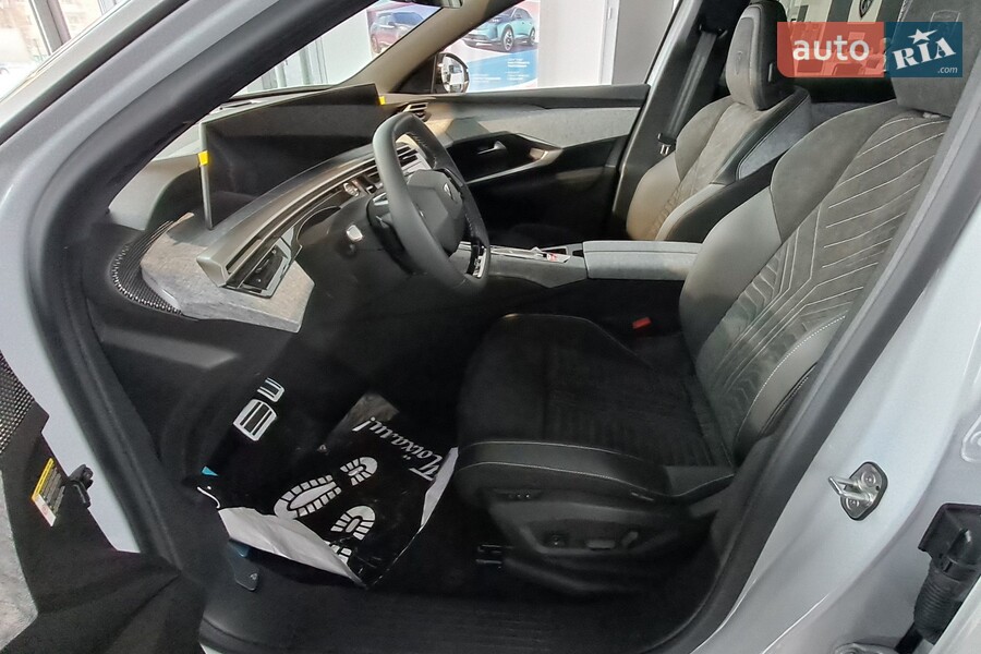 Peugeot 3008 - фото 14