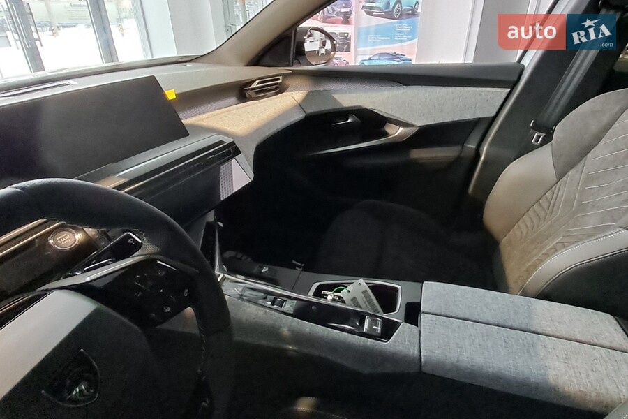 Peugeot 3008 - фото 17