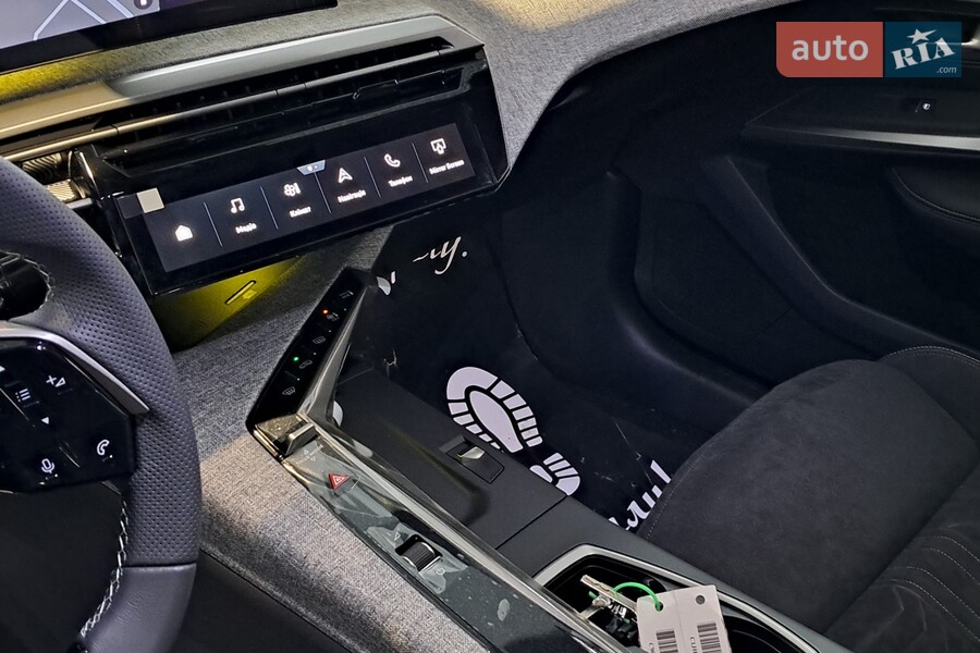 Peugeot 3008 - фото 24