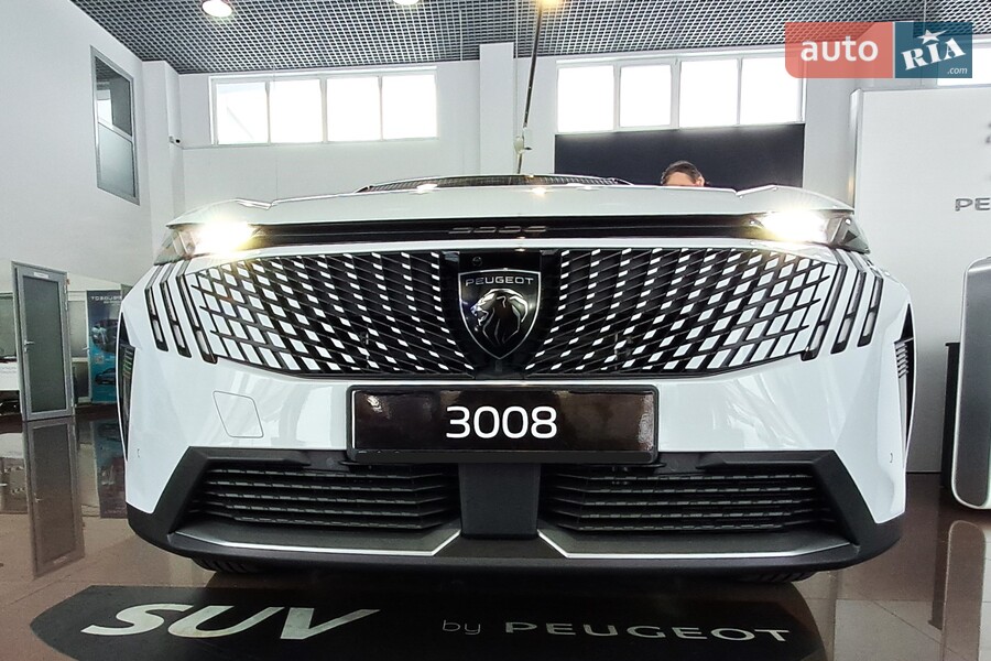 Peugeot 3008 - фото 9