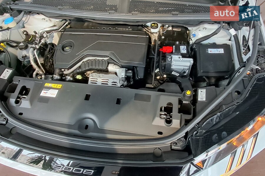 Peugeot 3008 - фото 27