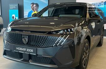Peugeot 3008 2025 GT