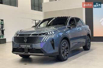 Peugeot 3008 2025 в Одеса