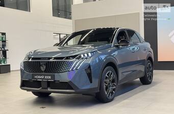 Peugeot 3008 2025 GT