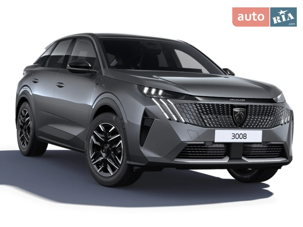 Peugeot 3008 GT