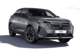 Peugeot 3008 2025 GT