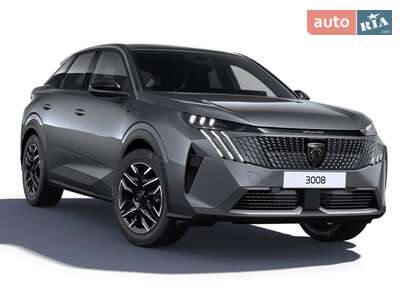 Peugeot 3008 2025 GT