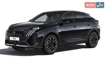 Peugeot 3008 2025 в Київ