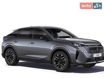 Peugeot 3008 2025 Allure