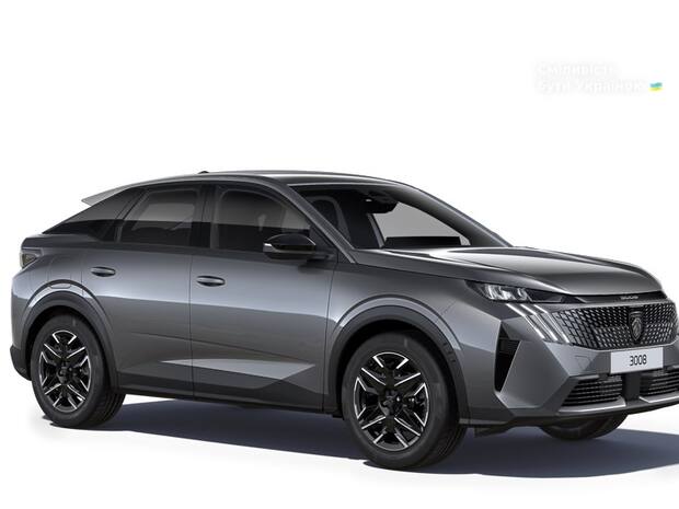 Peugeot 3008 2025