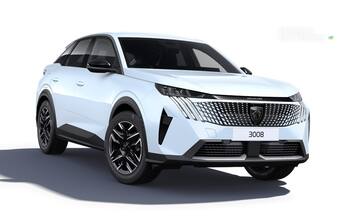 Peugeot 3008 2025 Allure